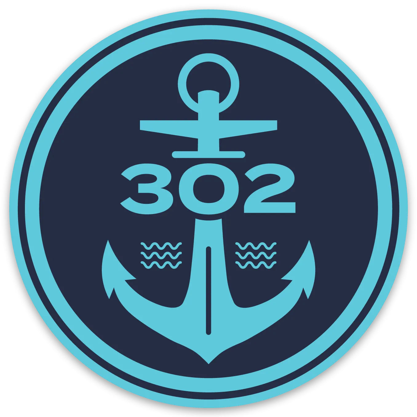 302 Anchor Magnet