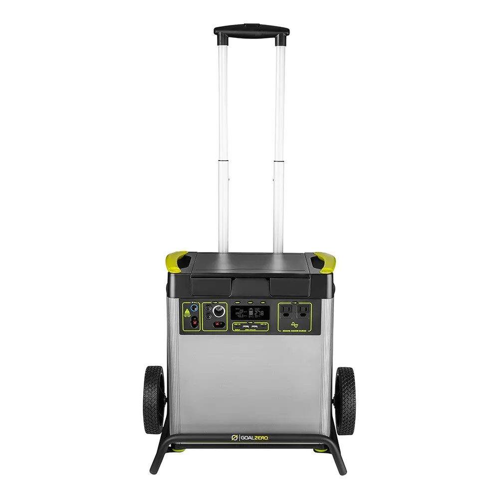 6000Wh Home Backup System