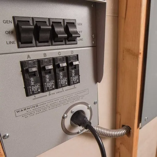 6000Wh Home Backup System