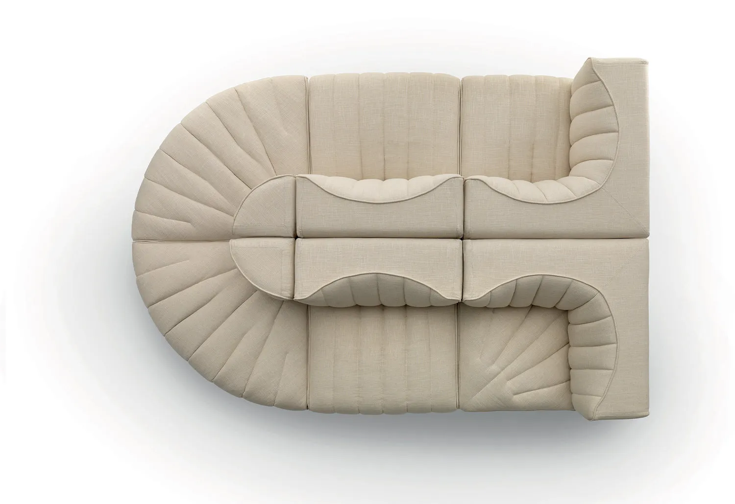 9000 Sofa, NV08/NV14