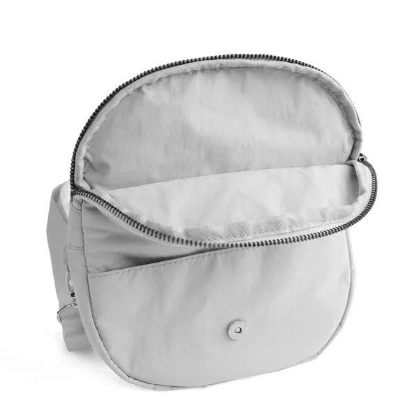 All Around Foldover Crossbody
