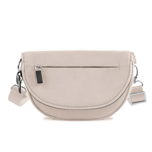 All Around Foldover Crossbody