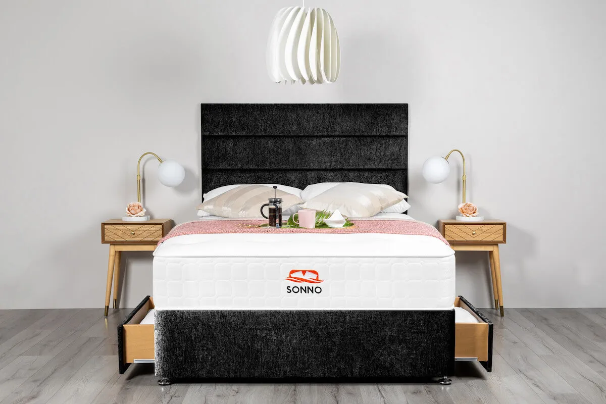 Athens Divan Bed