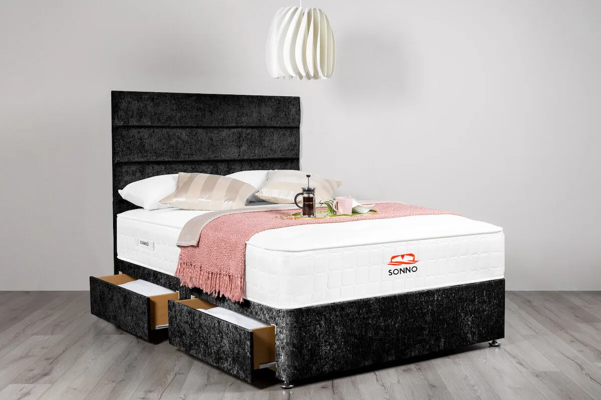 Athens Divan Bed