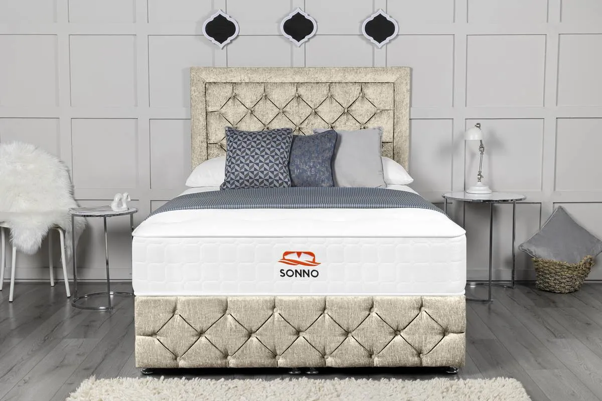 Barcelona Ottoman Divan Bed