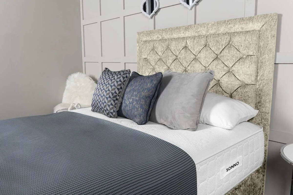 Barcelona Ottoman Divan Bed