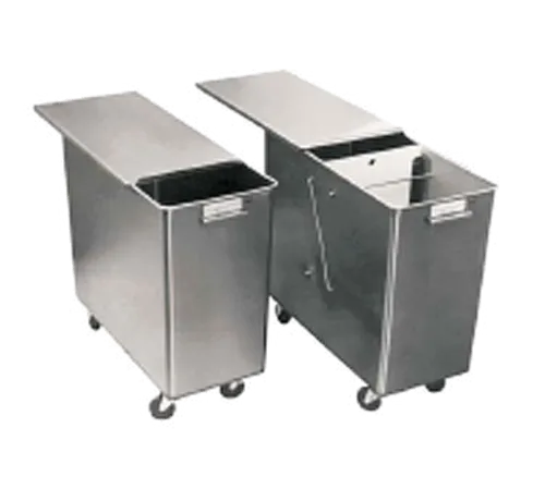 Baxter Manufacturing INGBIN-1CMPT2 Ingredient Bin