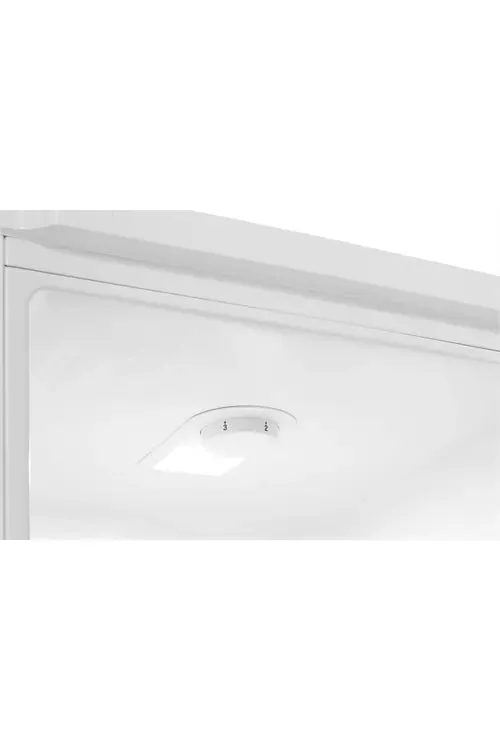 Beko LSG4545W Tall Larder Fridge - White