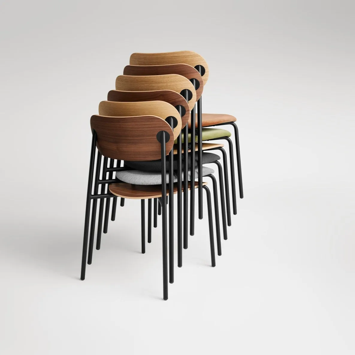 Blu Dot SideBySide Dining Chair