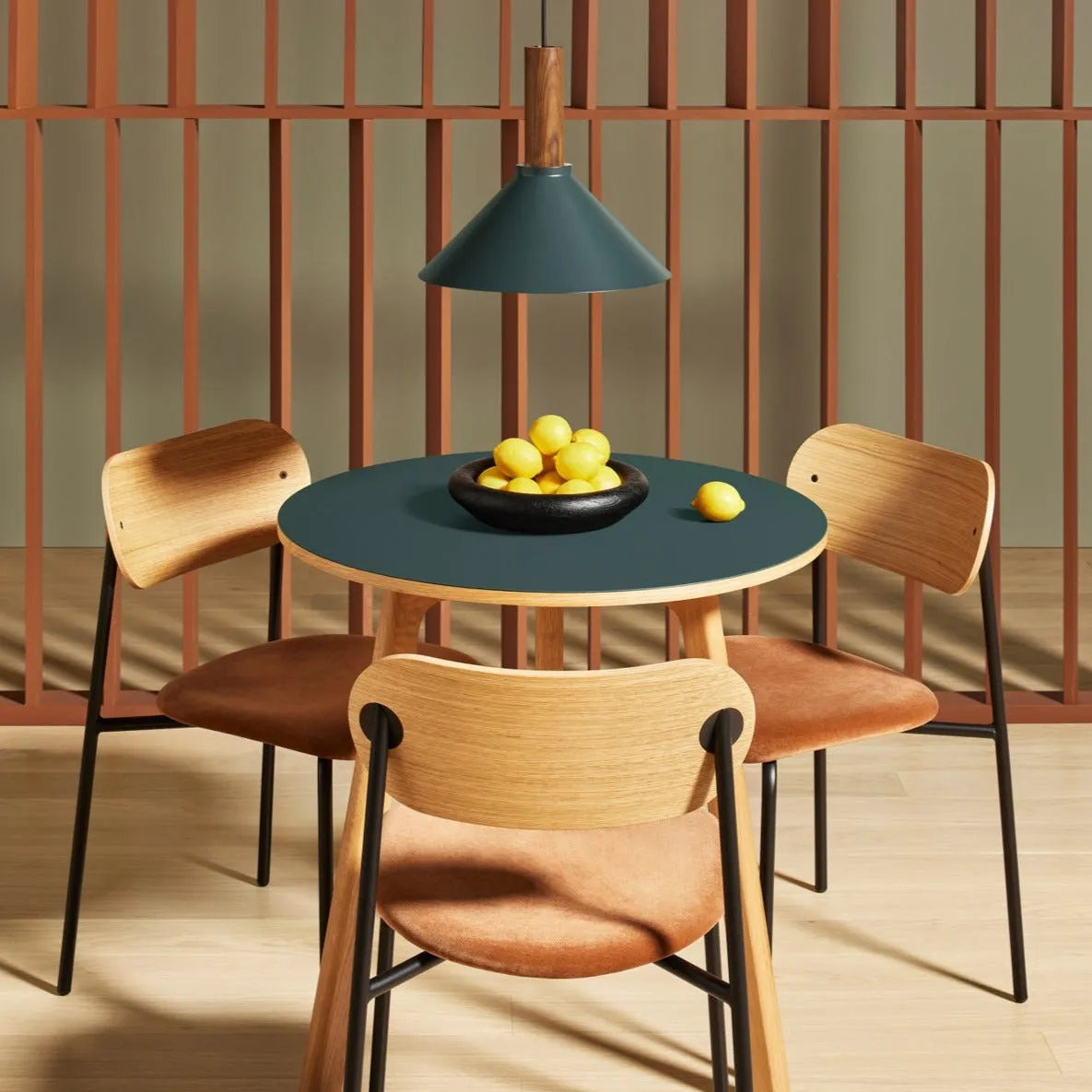 Blu Dot SideBySide Dining Chair