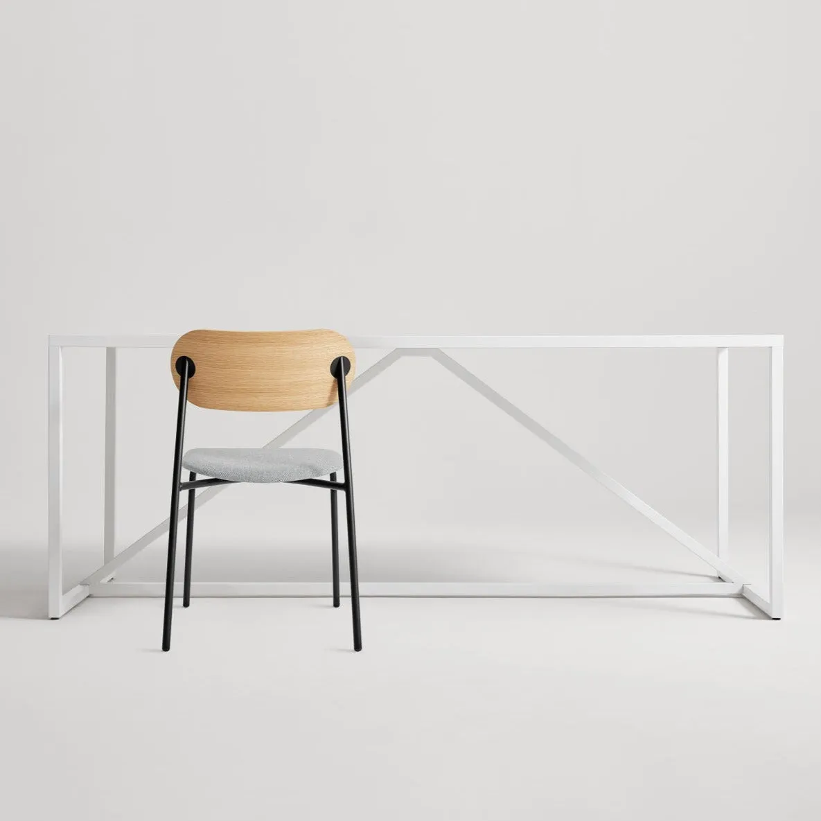 Blu Dot SideBySide Dining Chair