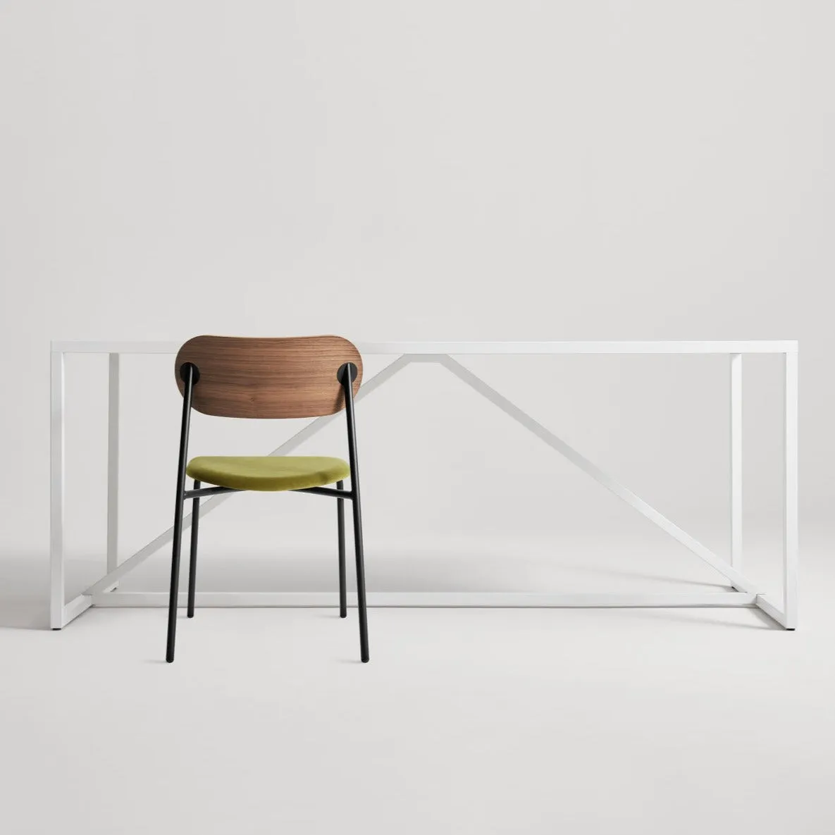 Blu Dot SideBySide Dining Chair