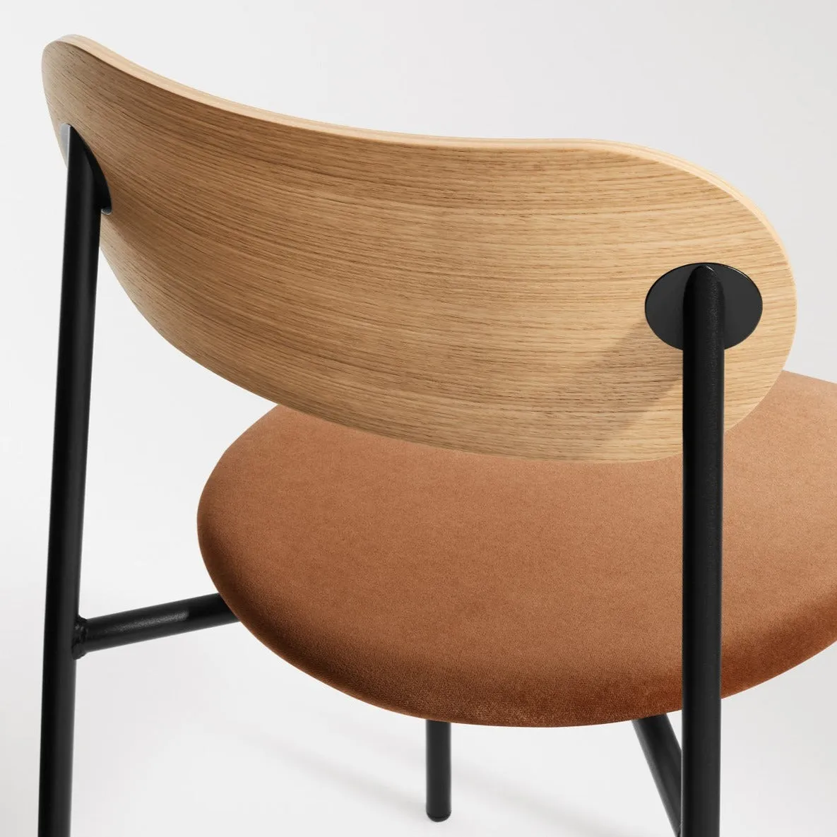 Blu Dot SideBySide Dining Chair