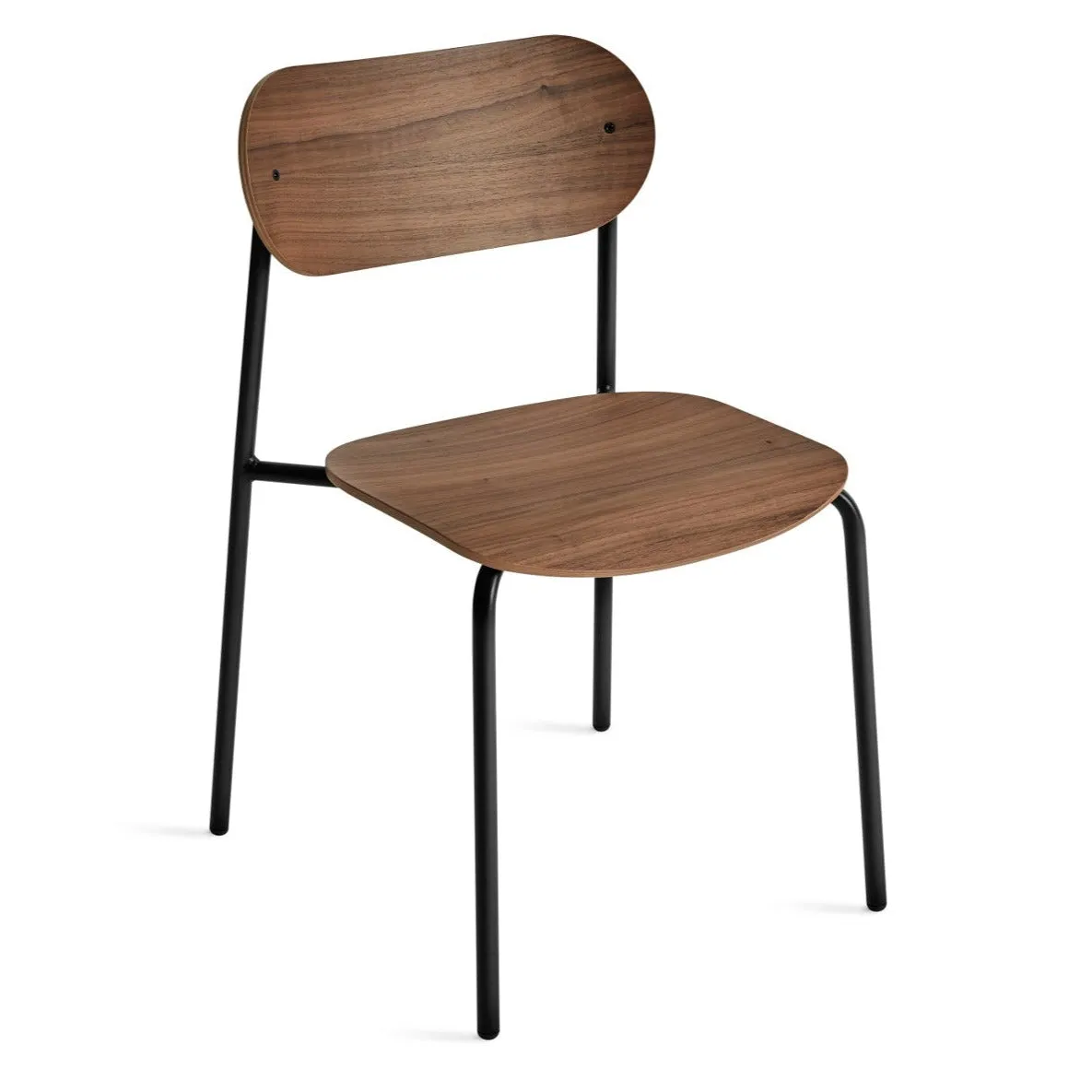 Blu Dot SideBySide Wood Dining Chair