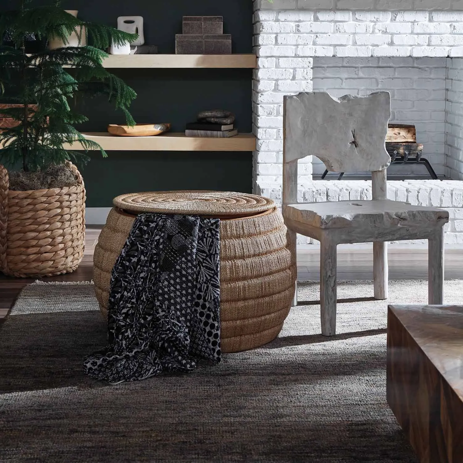 Carmel Jakarta Storage Coffee Table