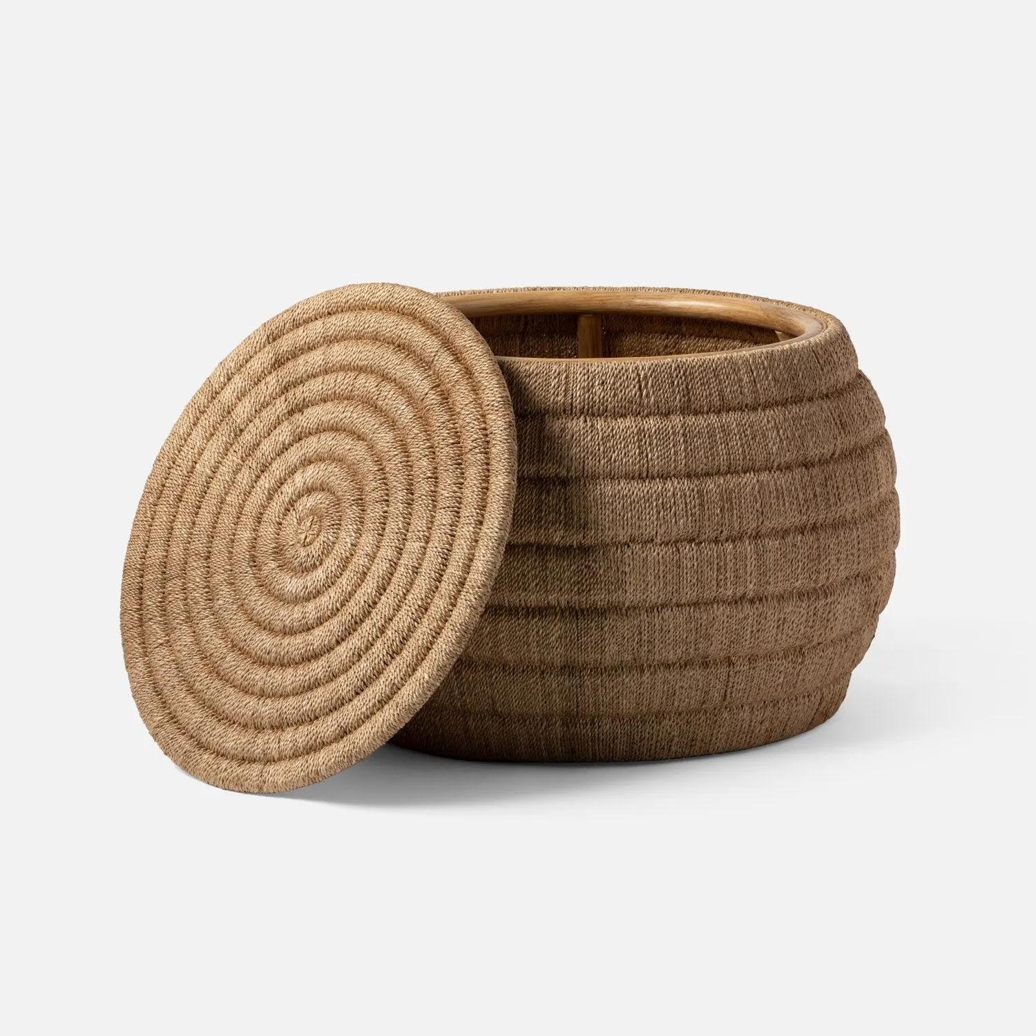 Carmel Jakarta Storage Coffee Table