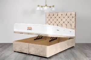 Chesterfield Ottoman Divan Bed