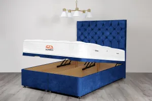 Chesterfield Ottoman Divan Bed