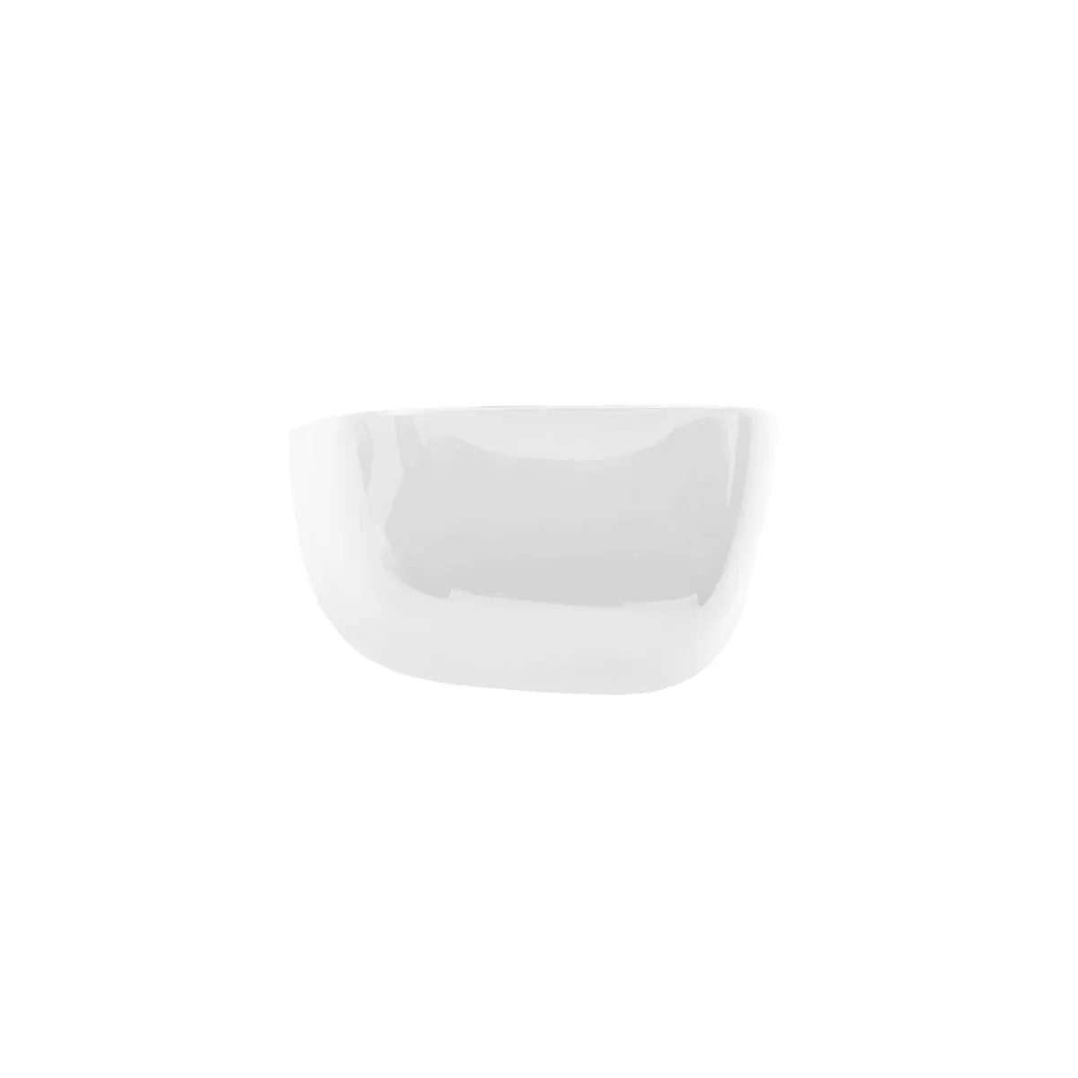 Corniches Wall Shelves, White Gloss