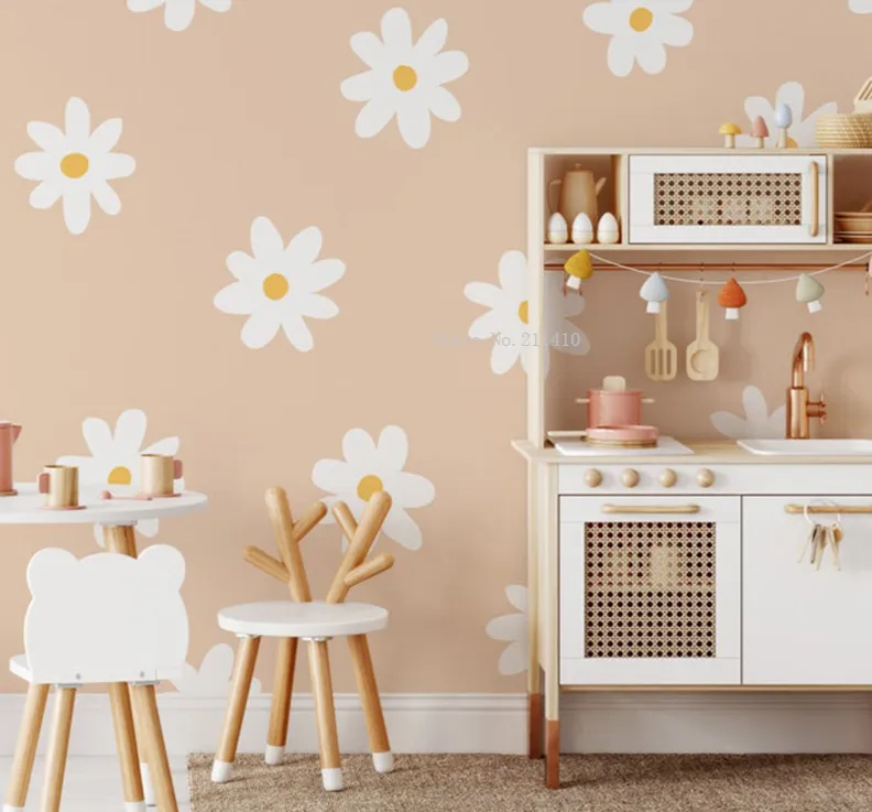 Daisy Wall Decals