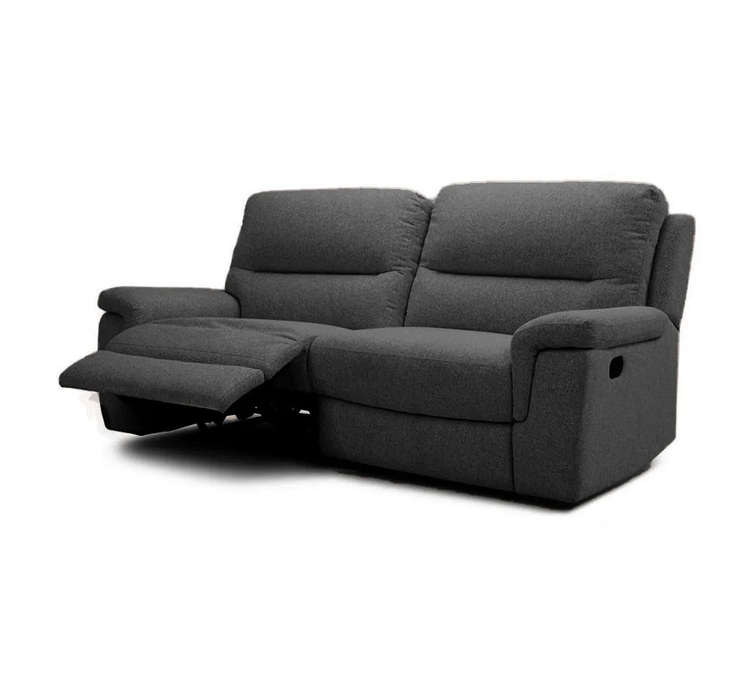 Easton 2 Seater Manual Recliner | 2 Seater Manual Recliner