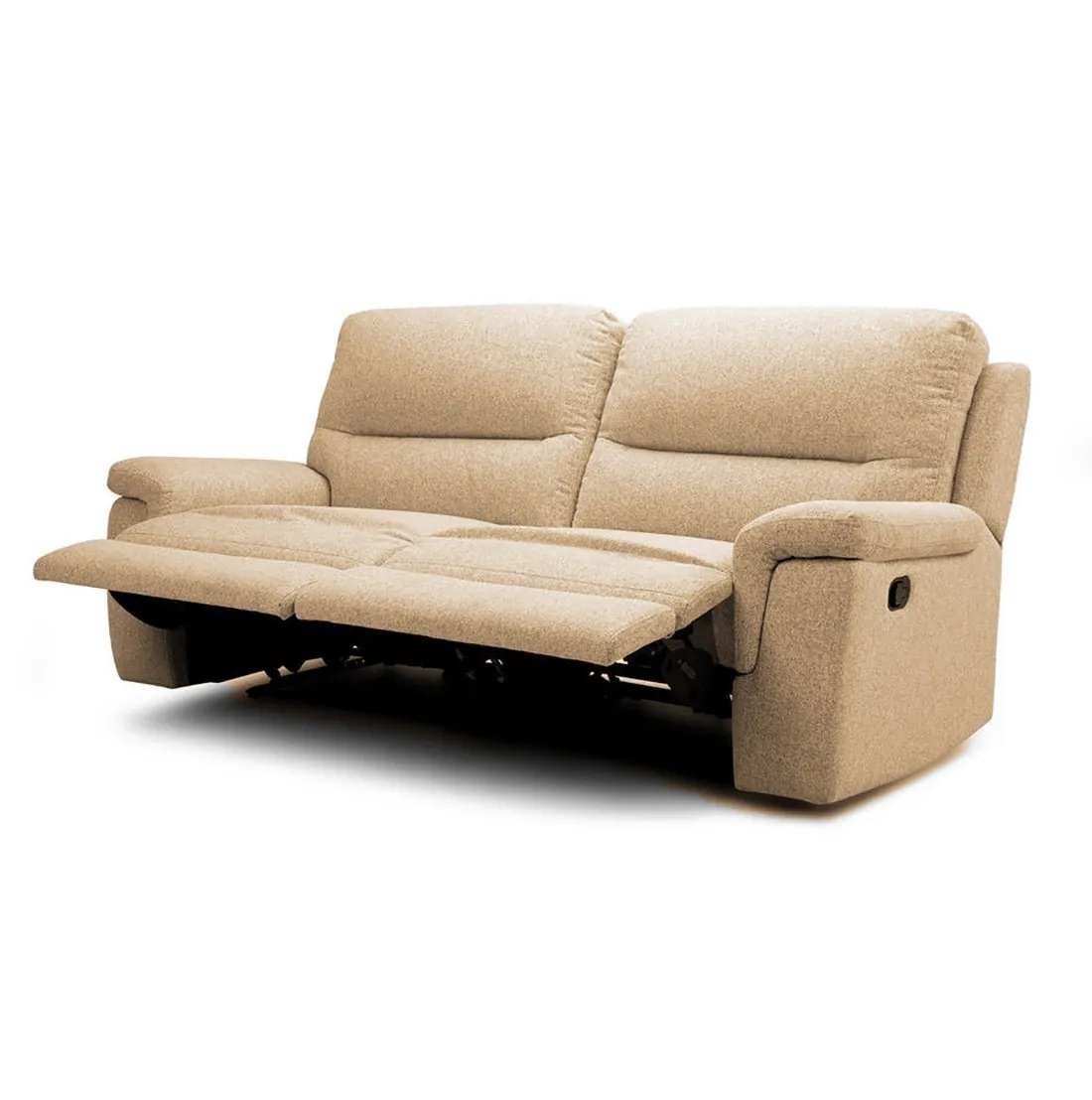 Easton 2 Seater Manual Recliner | 2 Seater Manual Recliner