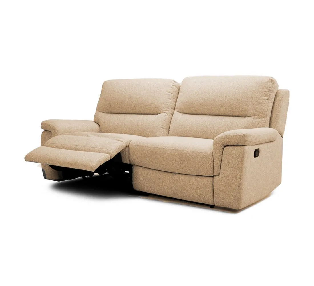 Easton 2 Seater Manual Recliner | 2 Seater Manual Recliner