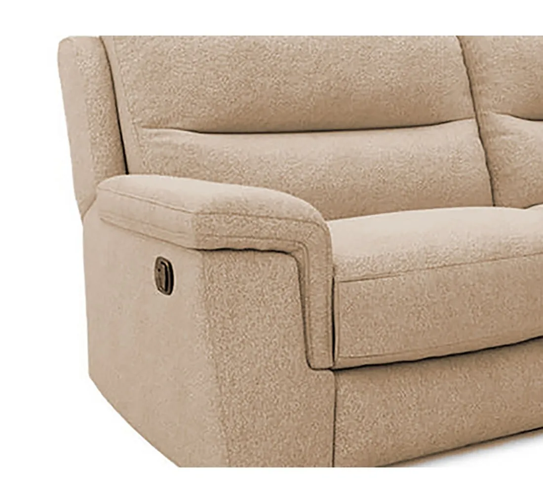Easton 2 Seater Manual Recliner | 2 Seater Manual Recliner