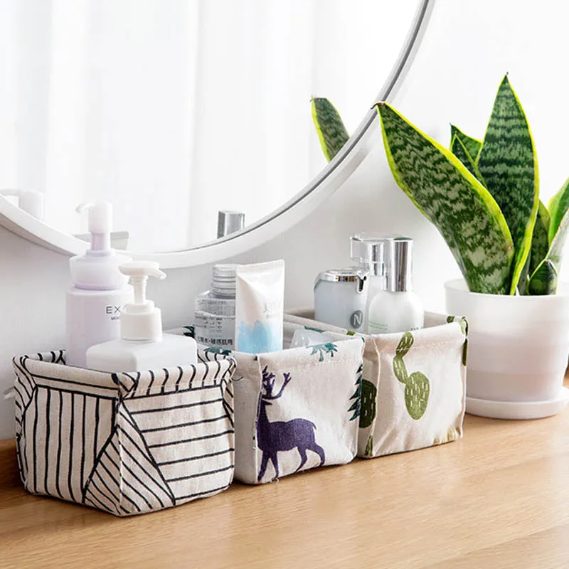 Fabric Storage basket