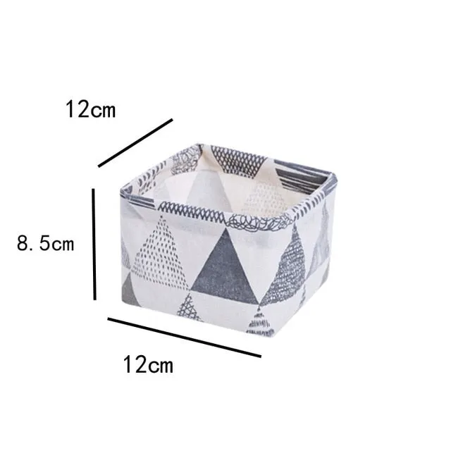 Fabric Storage basket