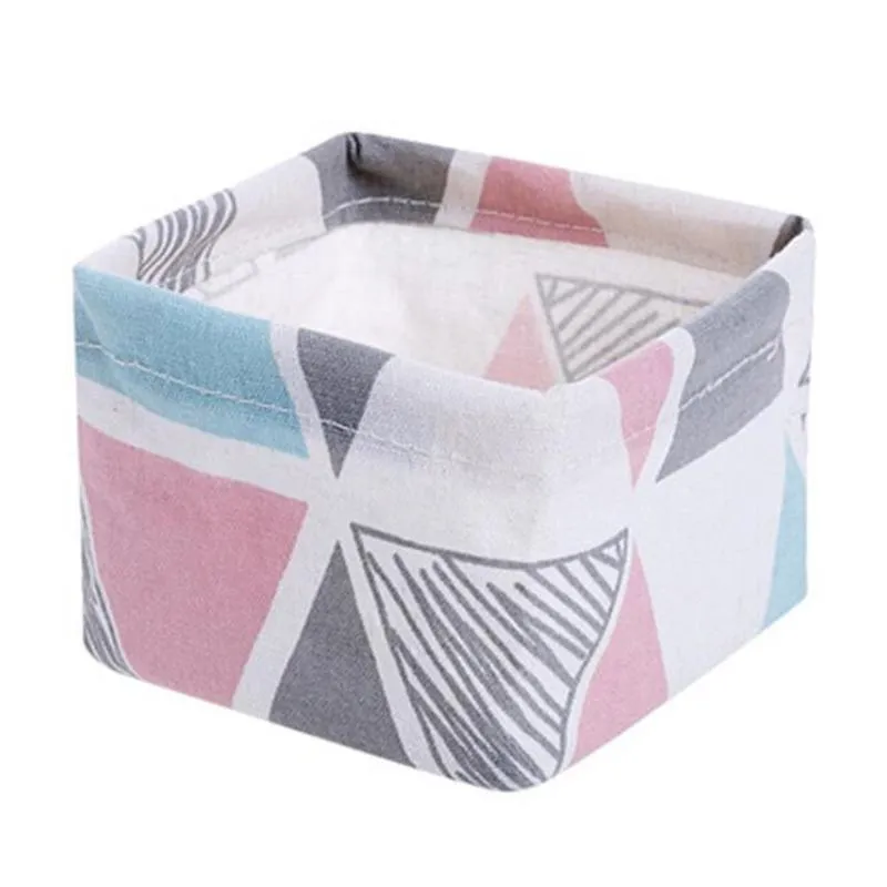 Fabric Storage basket