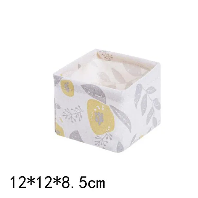 Fabric Storage basket