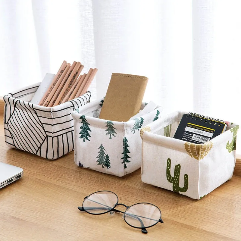 Fabric Storage basket