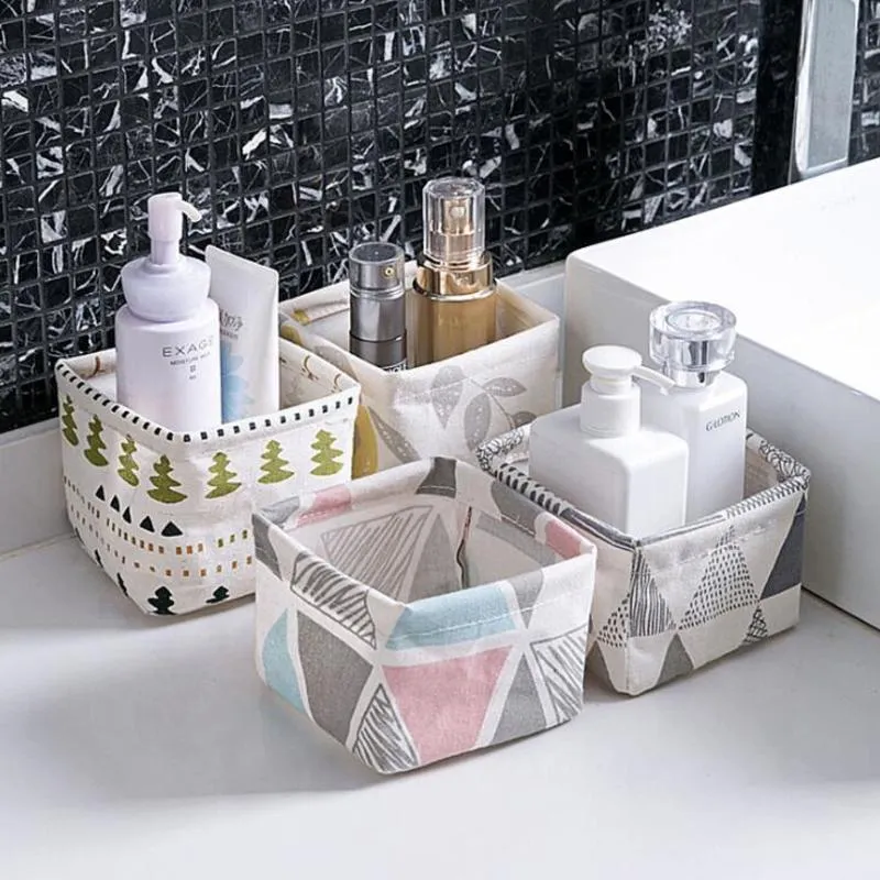 Fabric Storage basket
