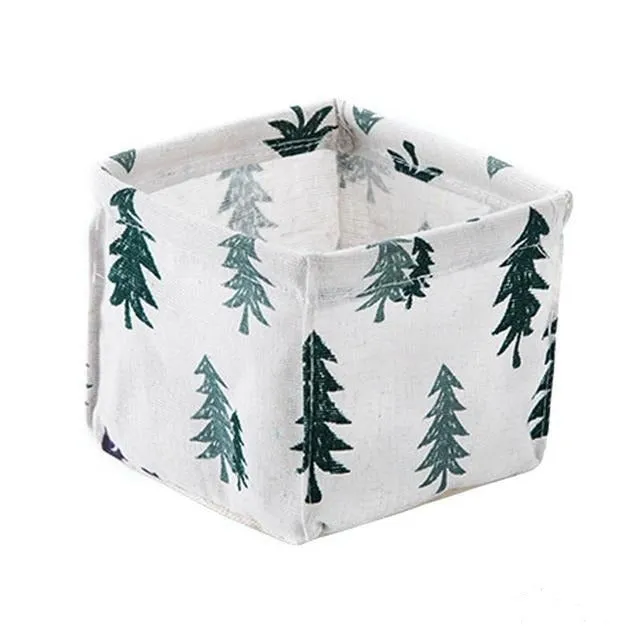Fabric Storage basket
