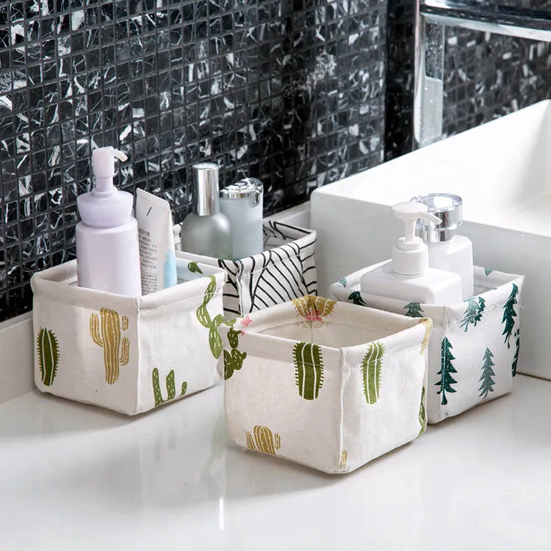 Fabric Storage basket