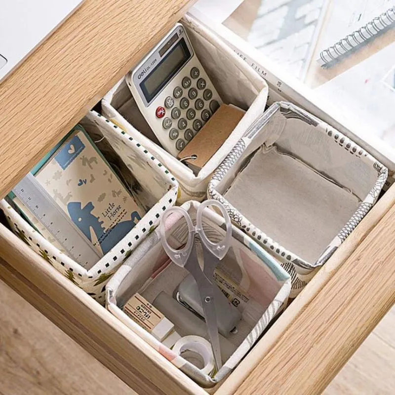 Fabric Storage basket
