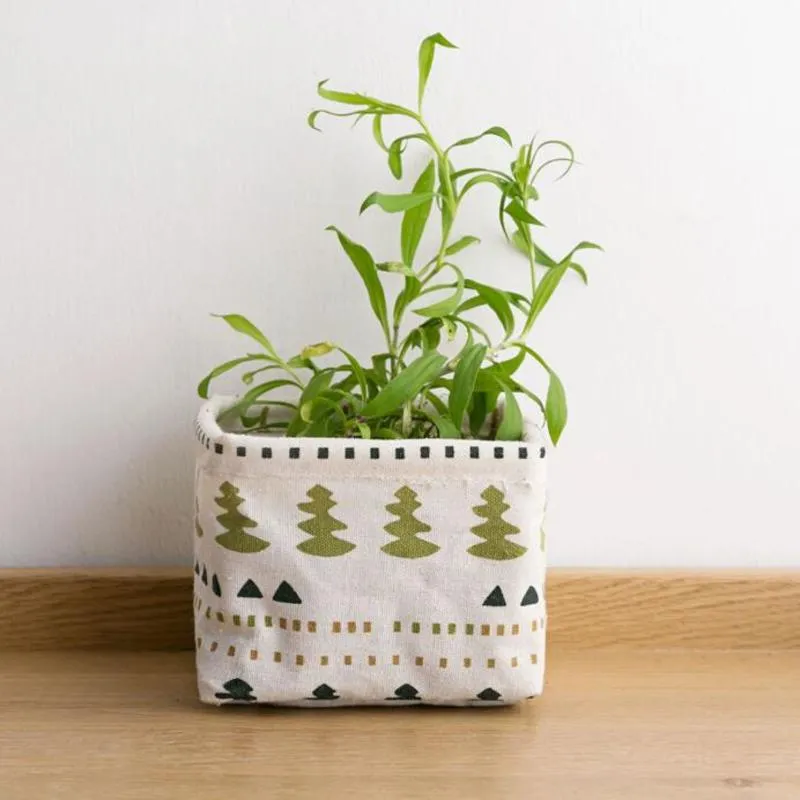 Fabric Storage basket