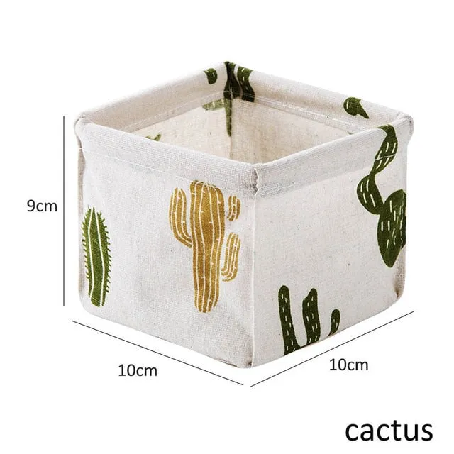 Fabric Storage basket