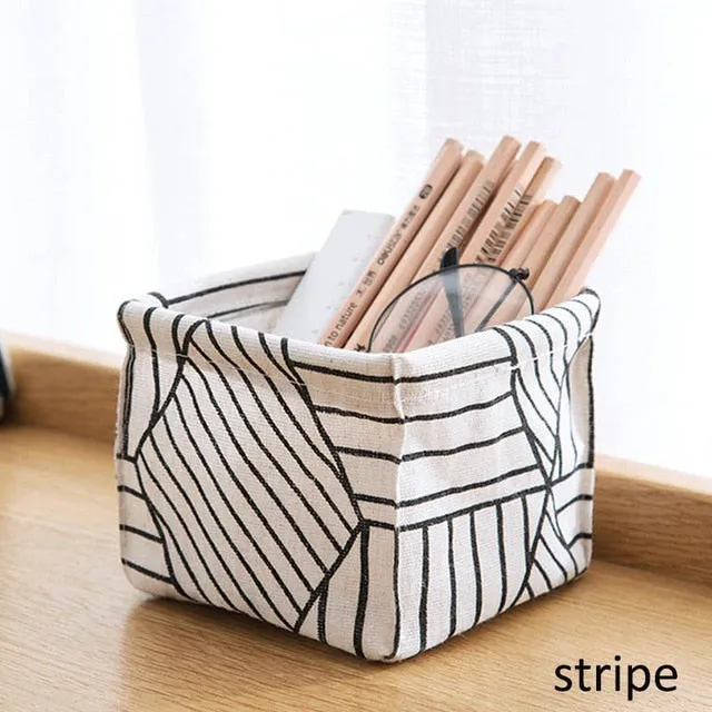 Fabric Storage basket