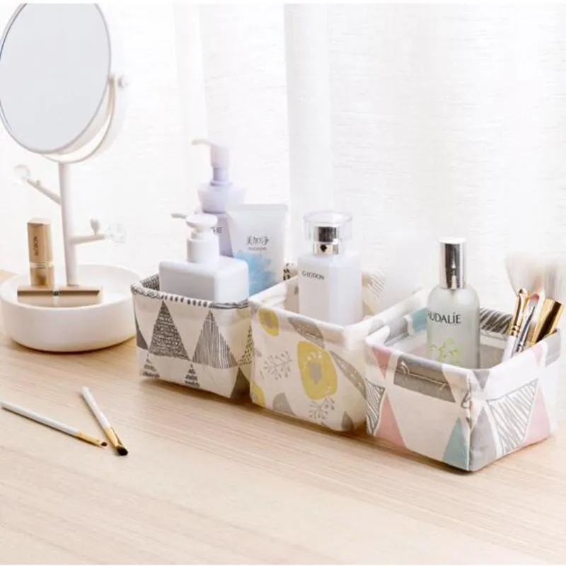 Fabric Storage basket