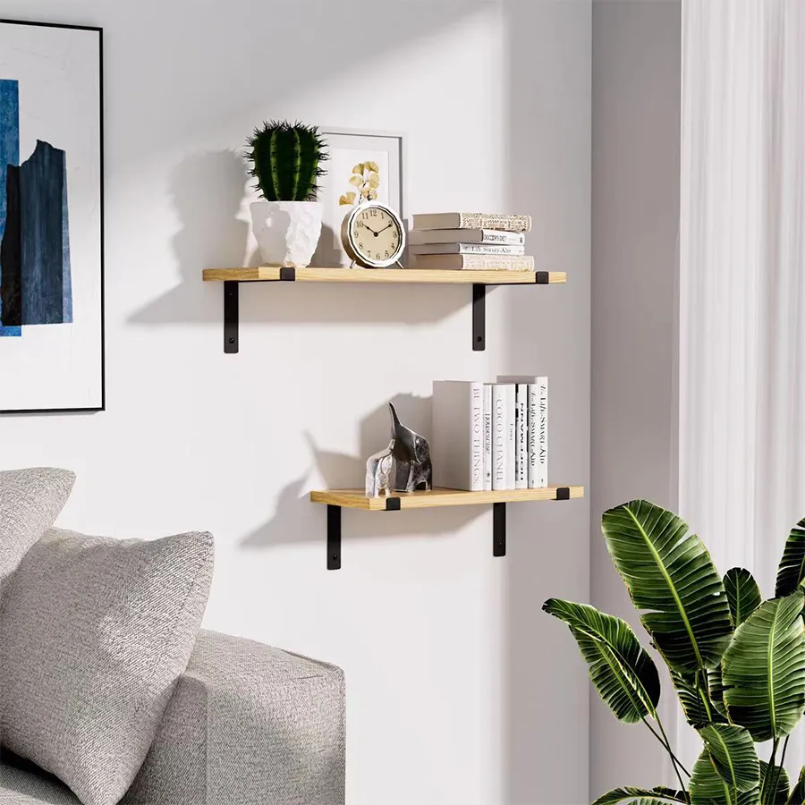 Genius Wall Shelf - 48x15x10 cm