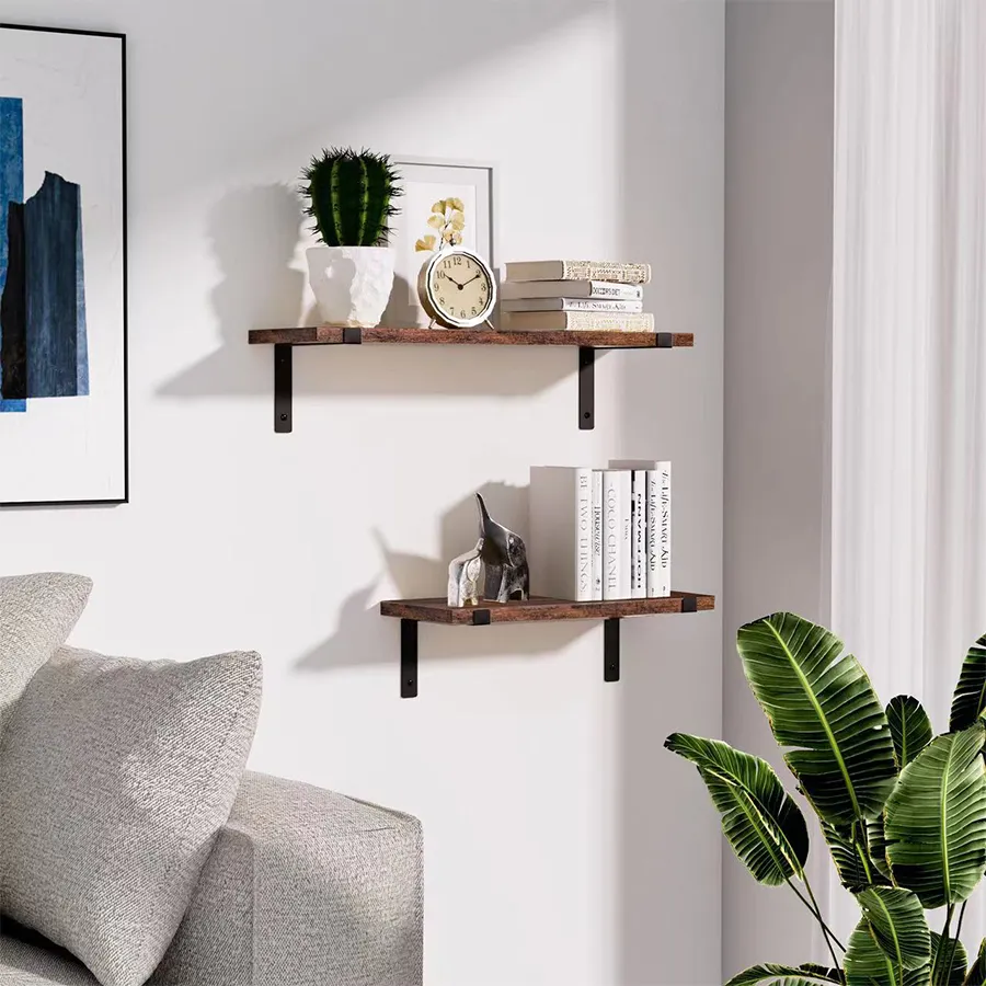 Genius Wall Shelf - 48x15x10 cm