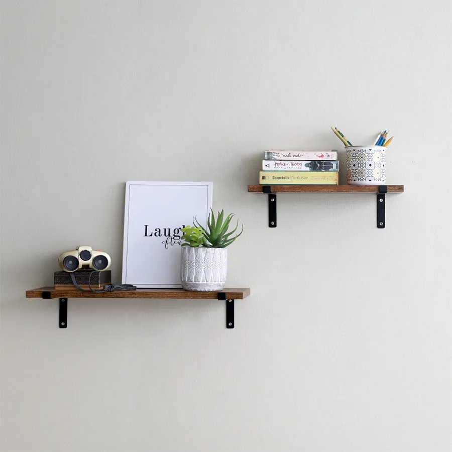 Genius Wall Shelf - 48x15x10 cm