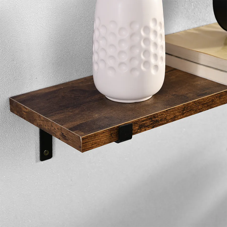 Genius Wall Shelf - 48x15x10 cm