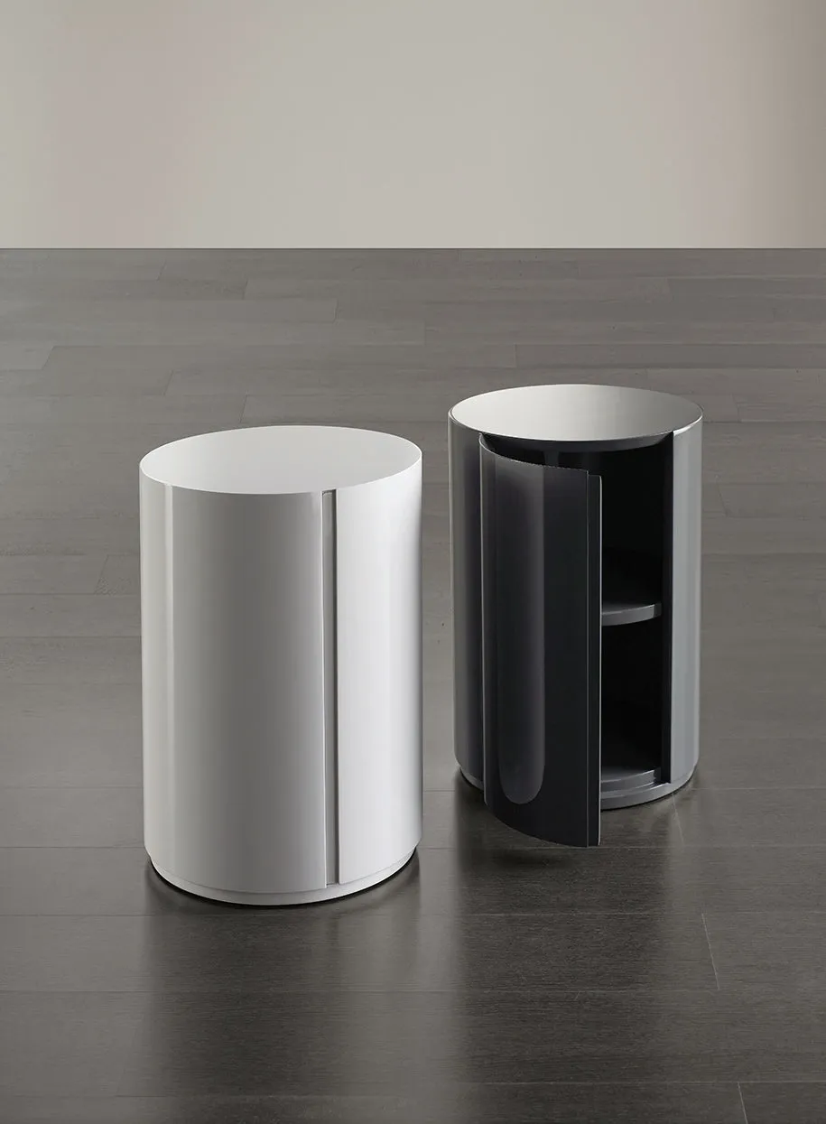 Gong Due Side Table