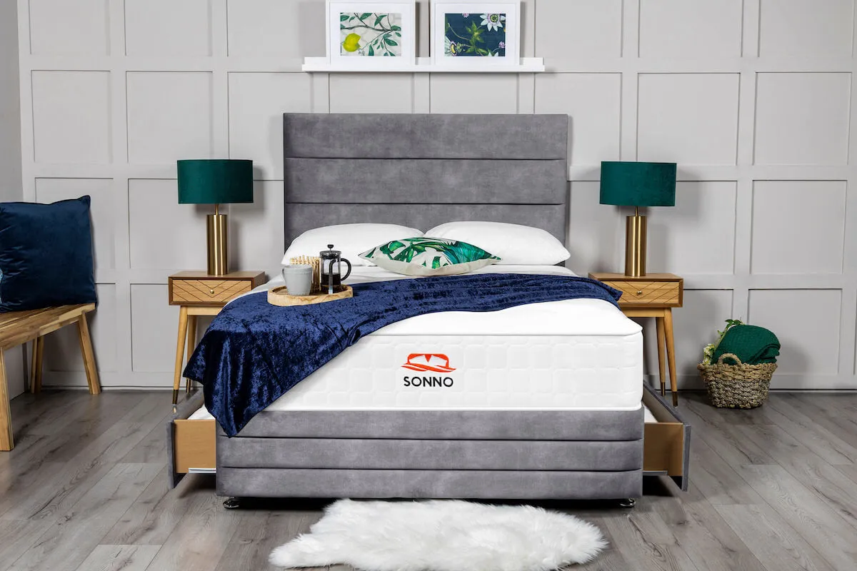 Havana Divan Bed
