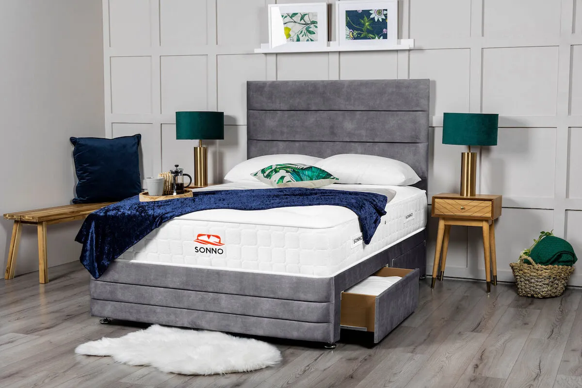 Havana Divan Bed