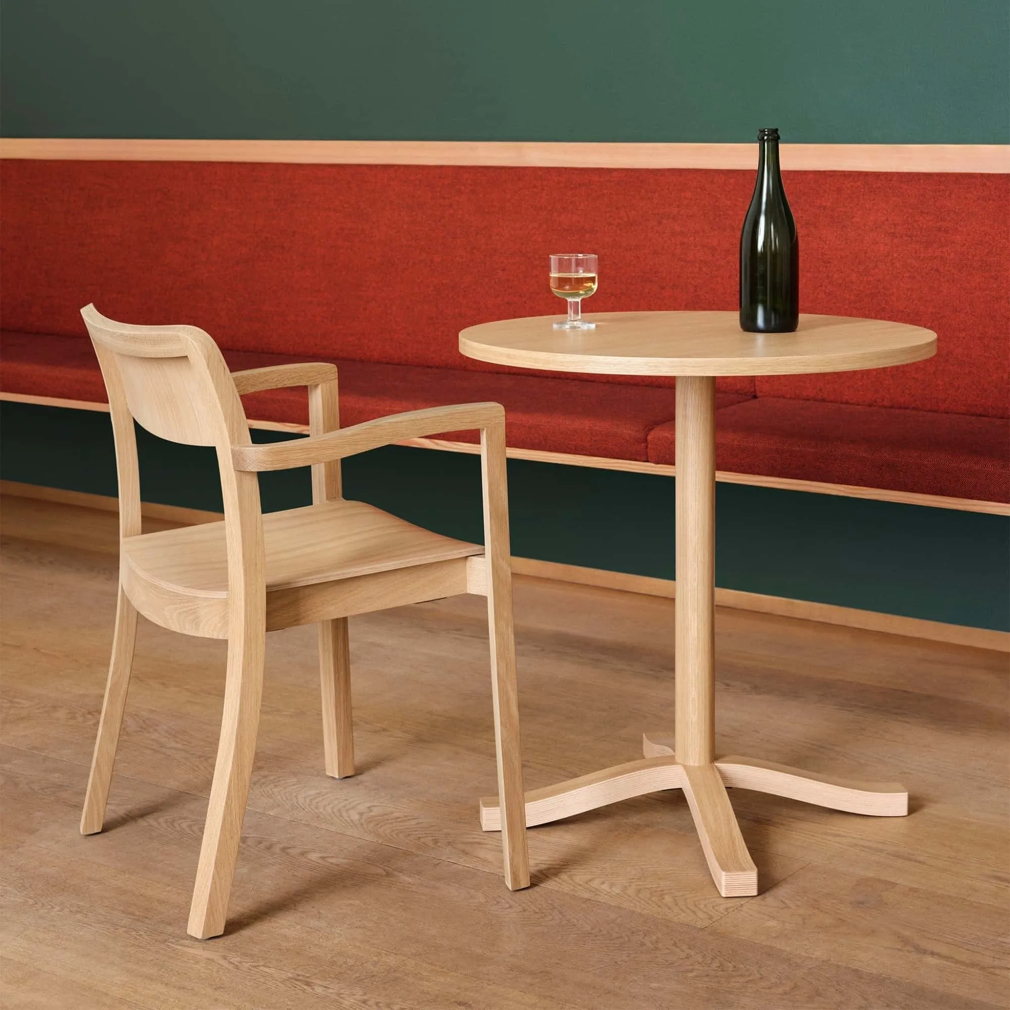 Hay Pastis Armchair