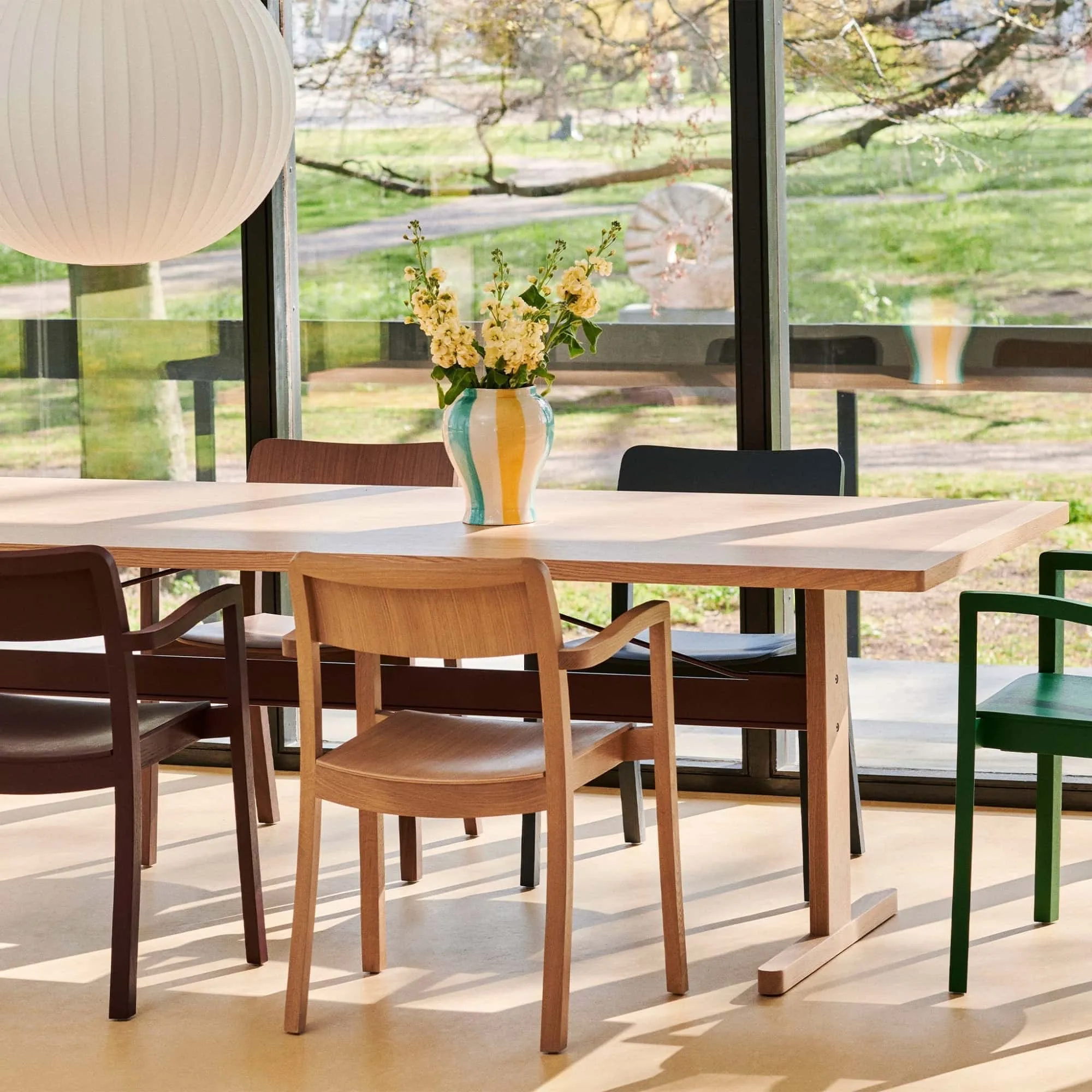 Hay Pastis Armchair
